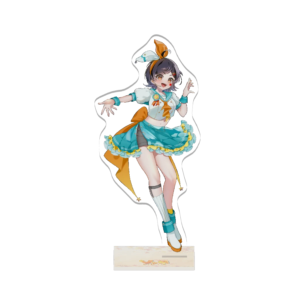 3Dアクリルスタンド(LOCO - V学祭)