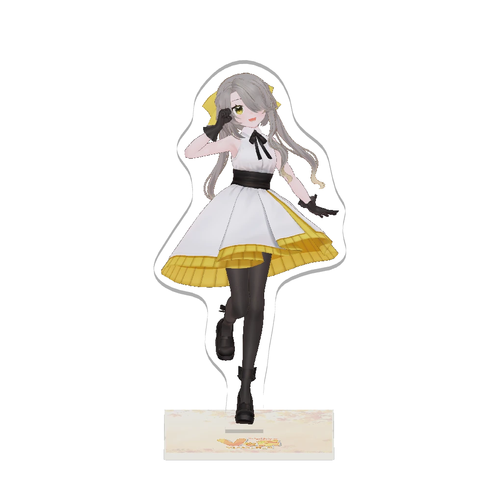 3Dアクリルスタンド(ひかり - V学祭)