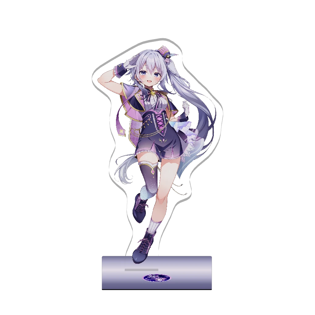 3Dアクリルスタンド(み音 - 3D新衣装 - ）