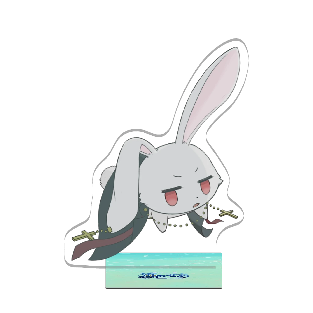 3Dアクリルスタンド（海色せあ）