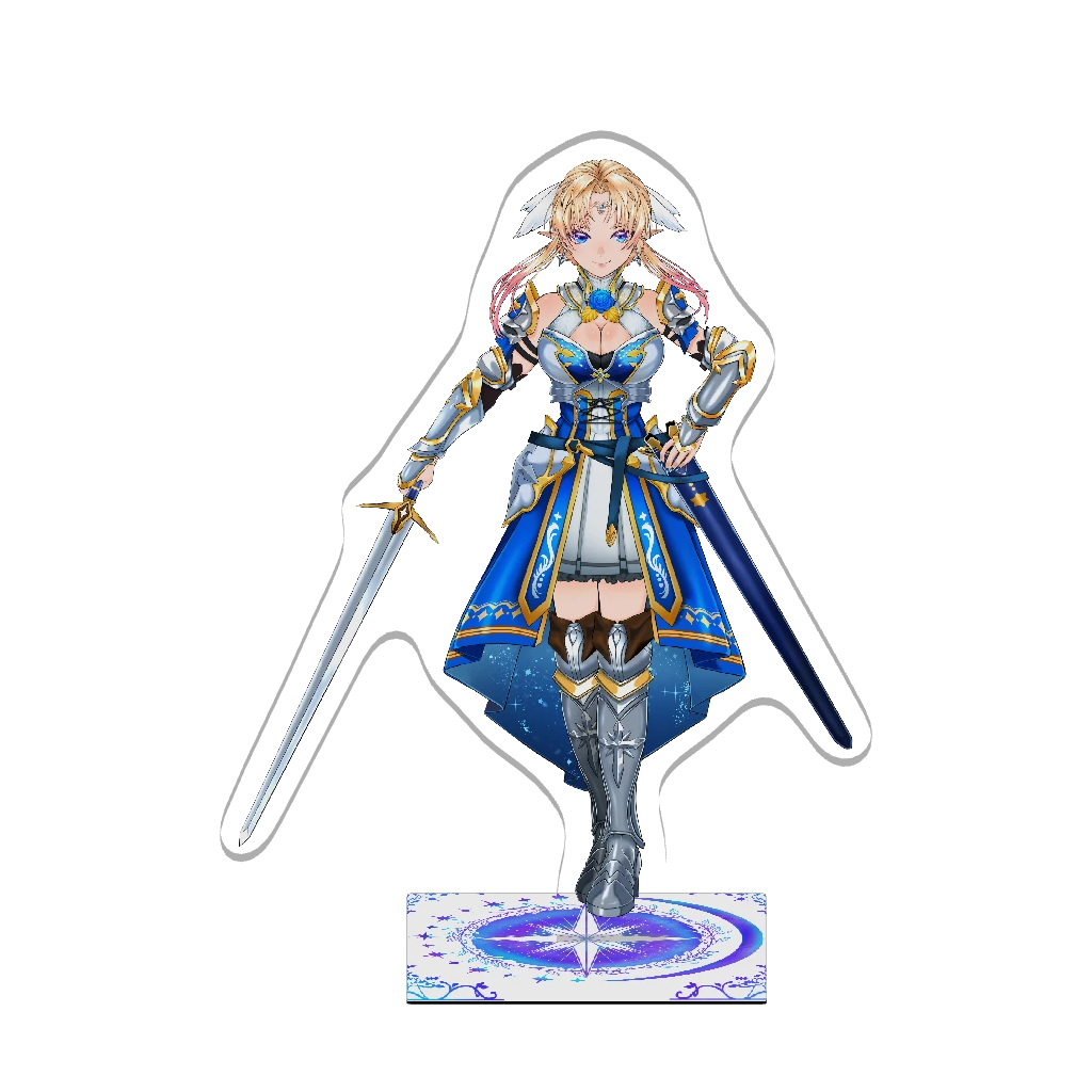 3Dアクリルスタンド(Sion Luna Vihta)