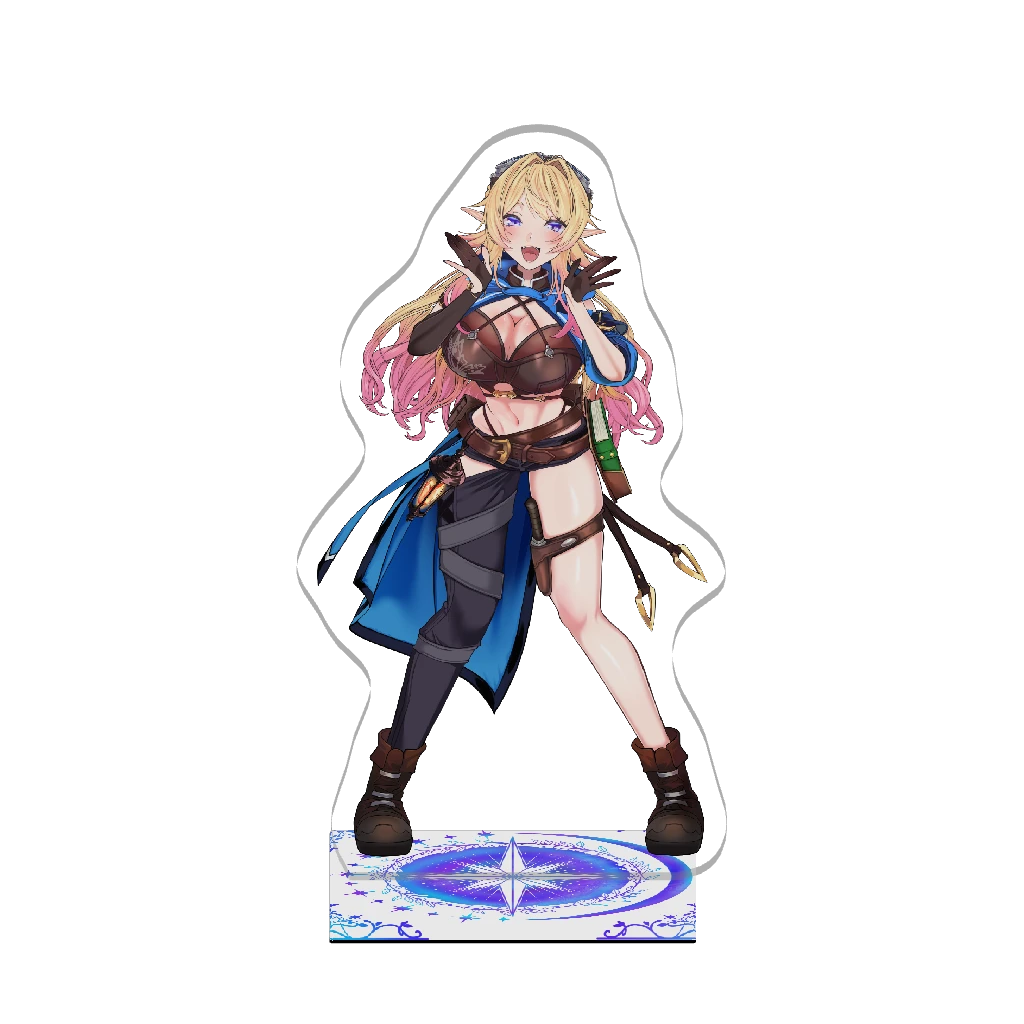 3Dアクリルスタンド(Sion Luna Vihta)