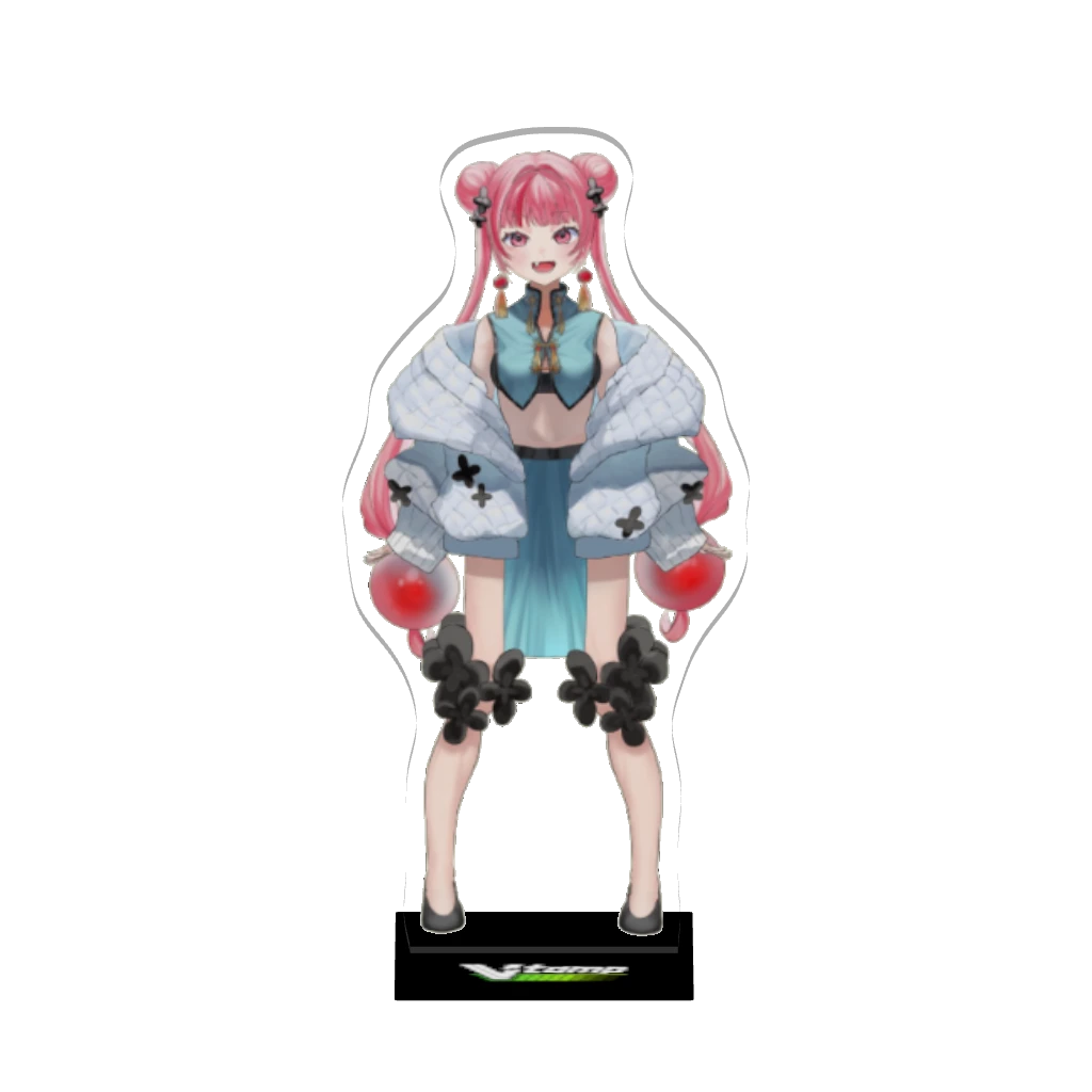 3Dアクリルスタンド（神楽坂天伶）