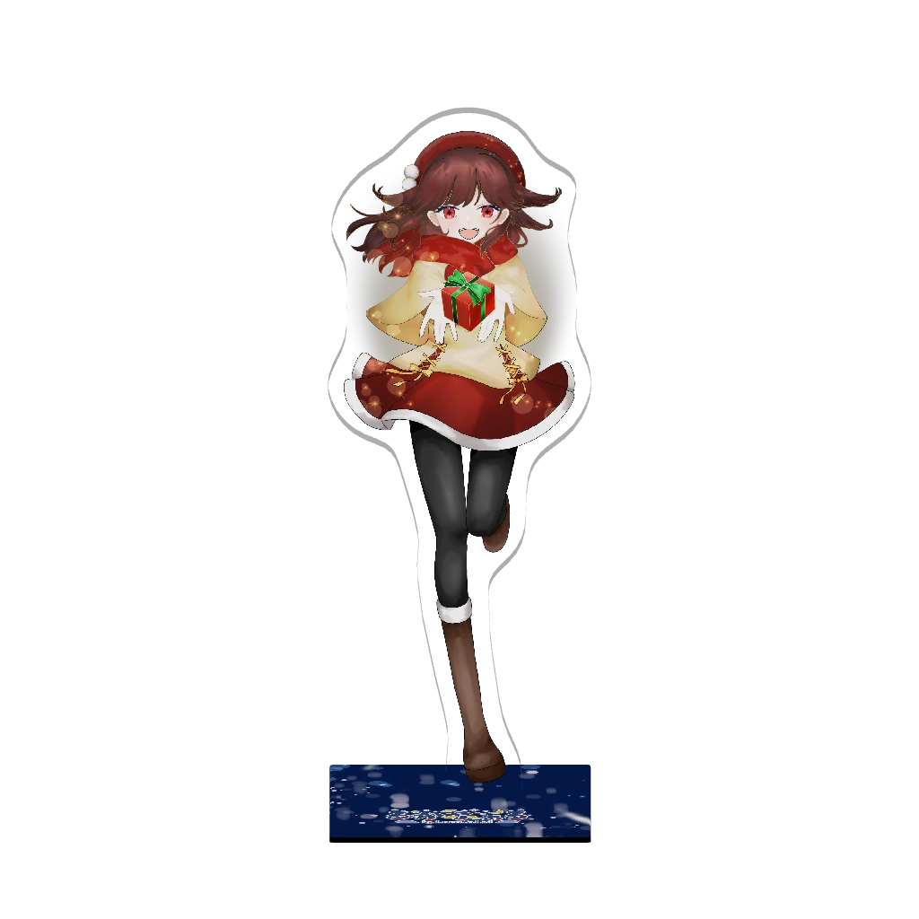 3Dアクリルスタンド（るかふぁる）