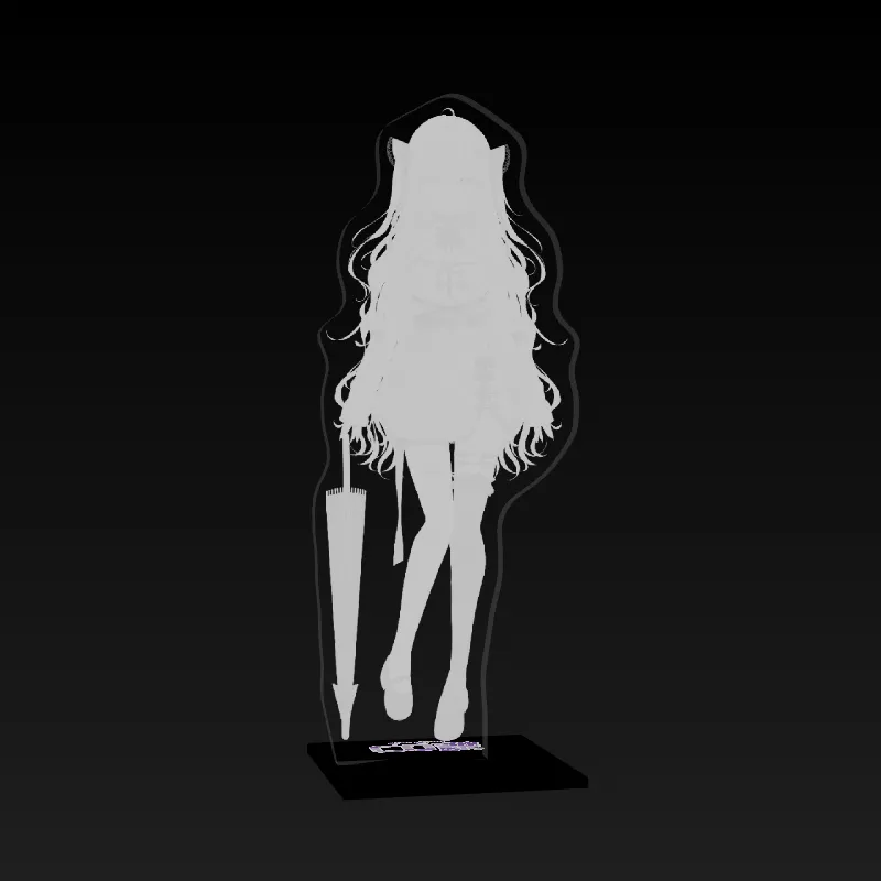 3Dアクリルスタンド(纏ロコ - 初期衣装)