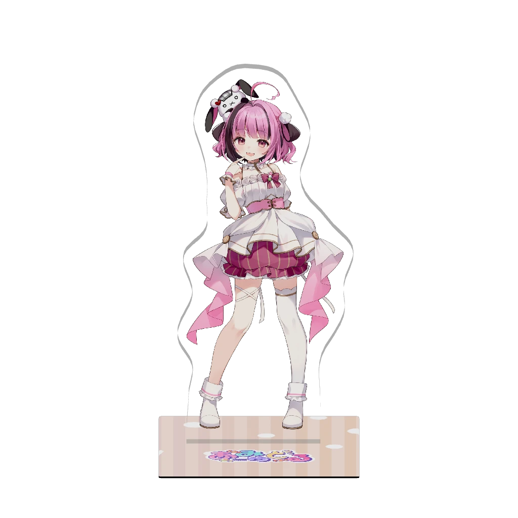 3Dアクリルスタンド（餅々さくら）