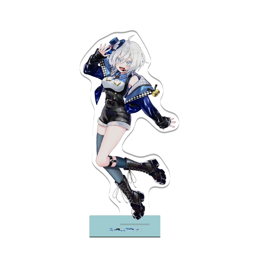 3Dアクリルスタンド(MUZU）_1