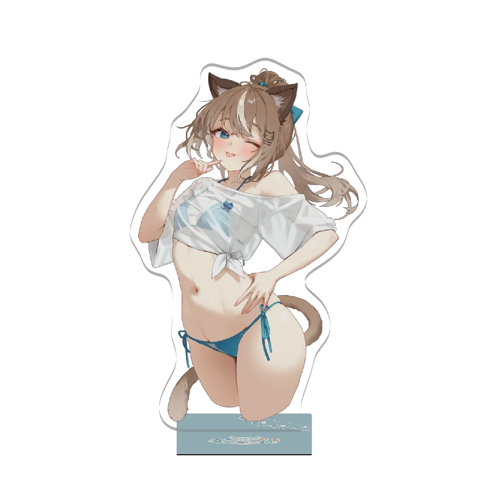 3Dアクリルスタンド(音恋宮さくや ver.2)