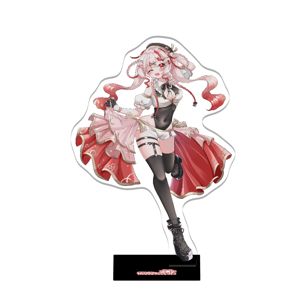 3Dアクリルスタンド（桜結こえび）