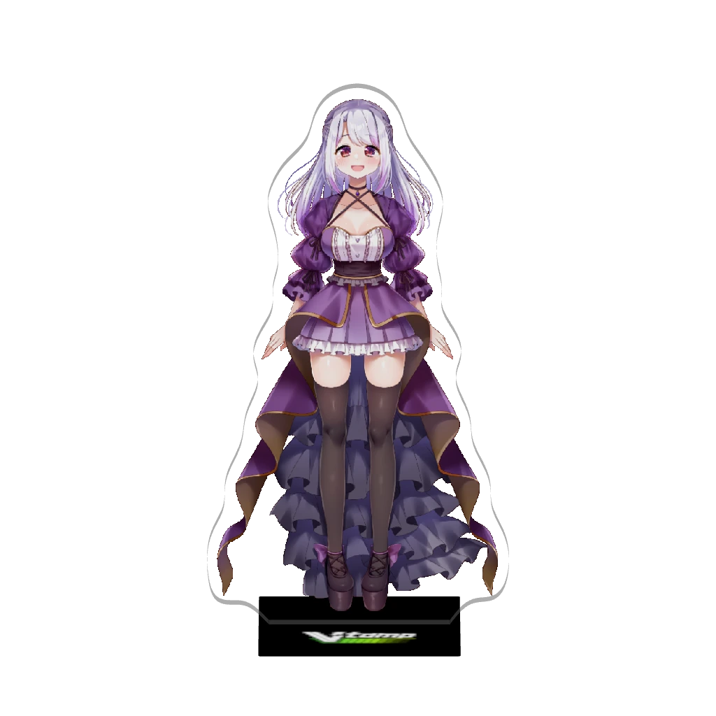 3Dアクリルスタンド（咲夜ねむver1）
