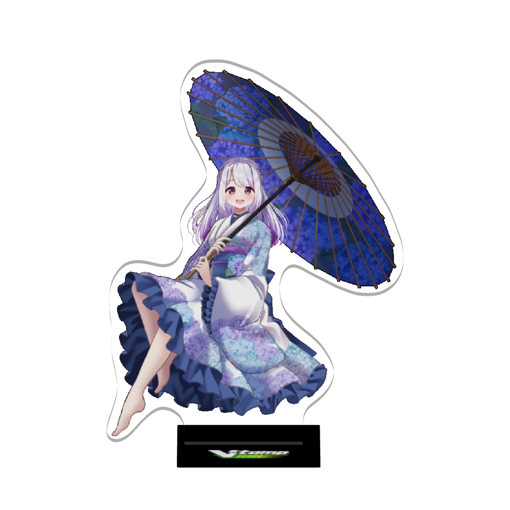 3Dアクリルスタンド（咲夜ねむver3）