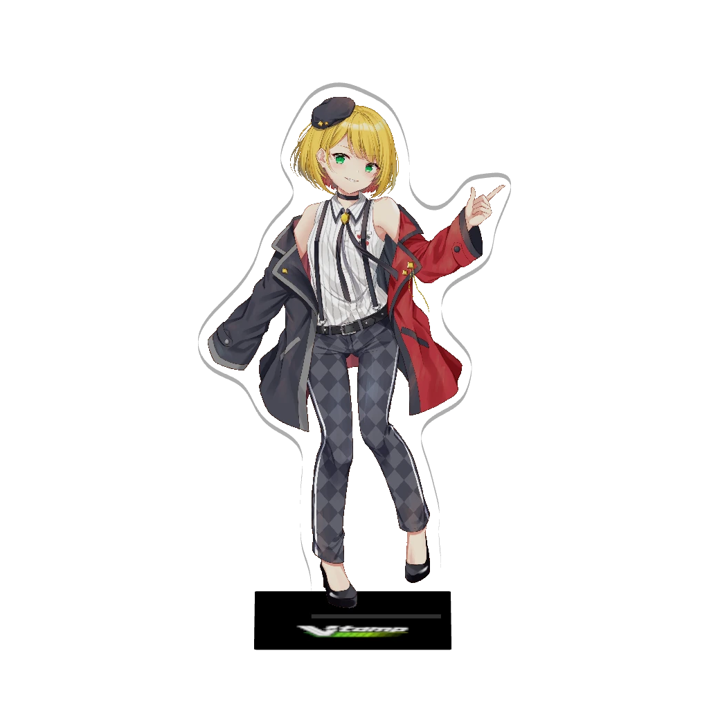 千金楽（ちぎら）アクリルスタンド