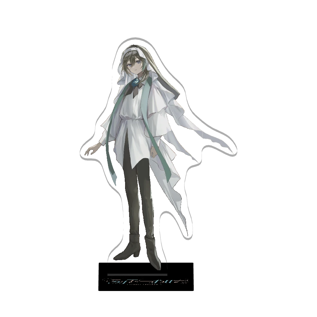 3Dアクリルスタンド（五木つかさ - 4th Originalsong - ）