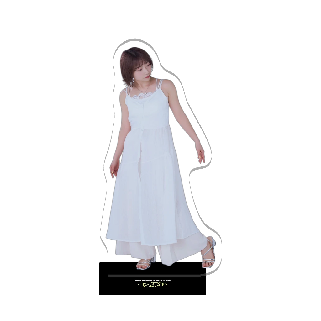 3Dアクリルスタンド(たけもか生誕祭2026)