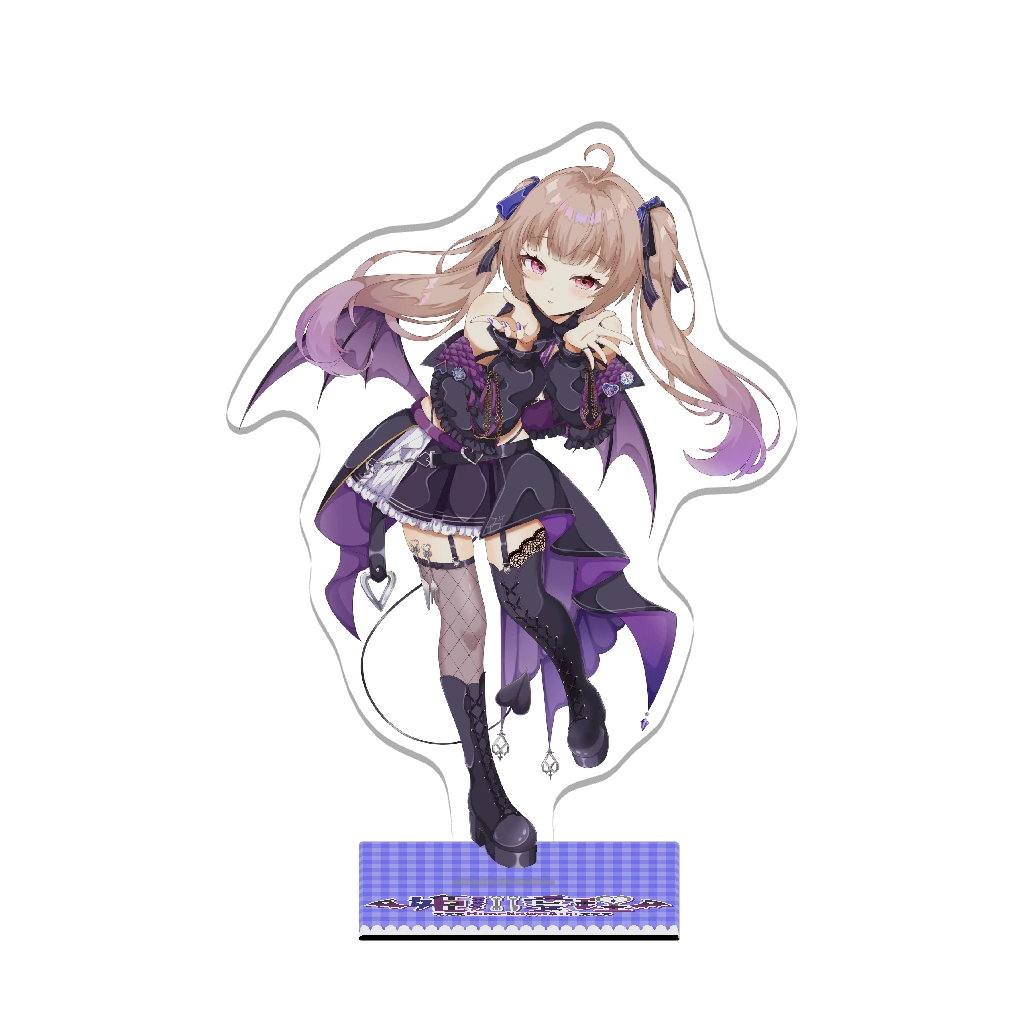 3Dアクリルスタンド（姫川愛理）