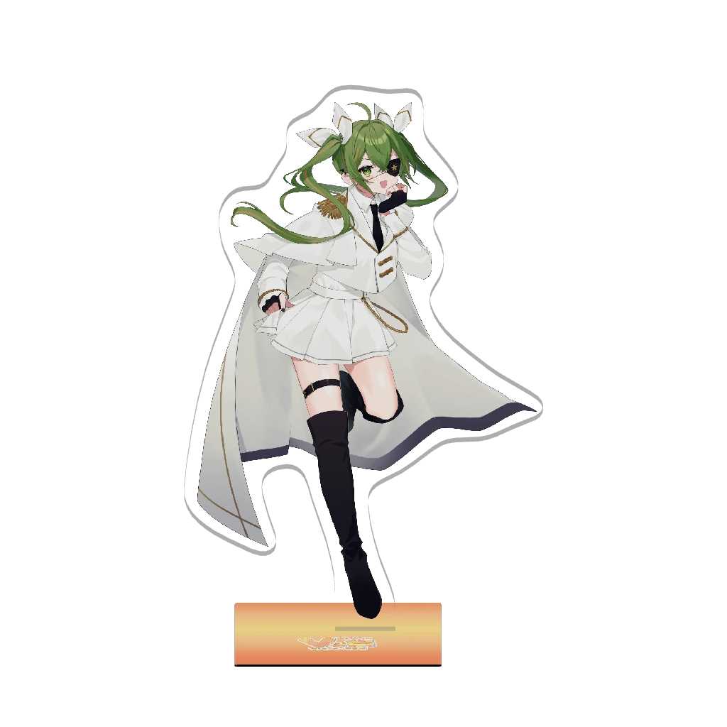 3Dアクリルスタンド（桜あおい - ネオV学祭 - ）