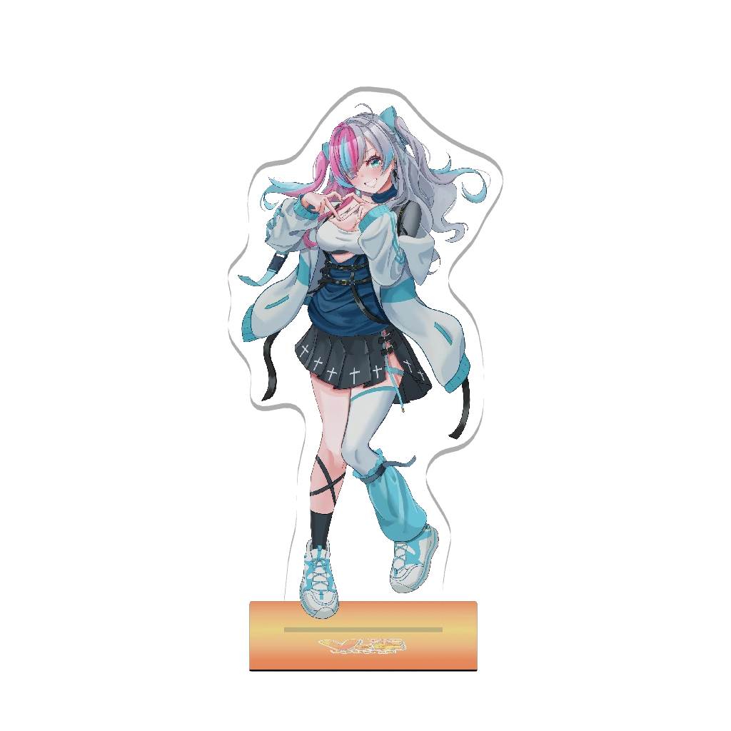 3Dアクリルスタンド（茶点カノン - ネオV学祭 - ）