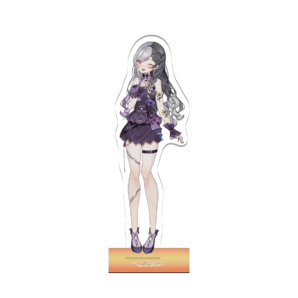 3Dアクリルスタンド（心呼 - ネオV学祭 - ）