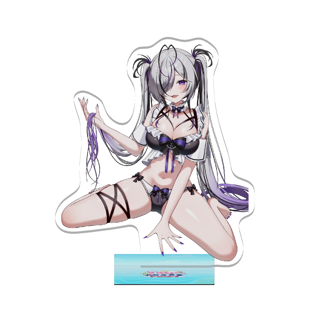 3Dアクリルスタンド（星継いゔ - VTuber水着写真集- ）