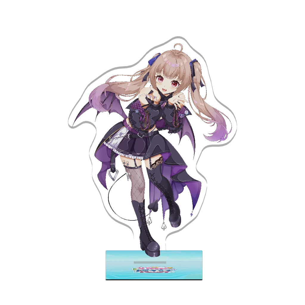 3Dアクリルスタンド（姫川愛理 - VTuber水着写真集- ）