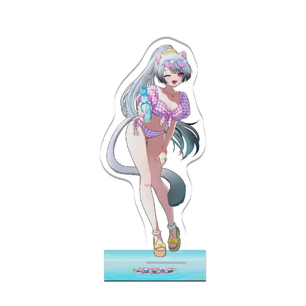 3Dアクリルスタンド（凩ほたび - VTuber水着写真集- ）