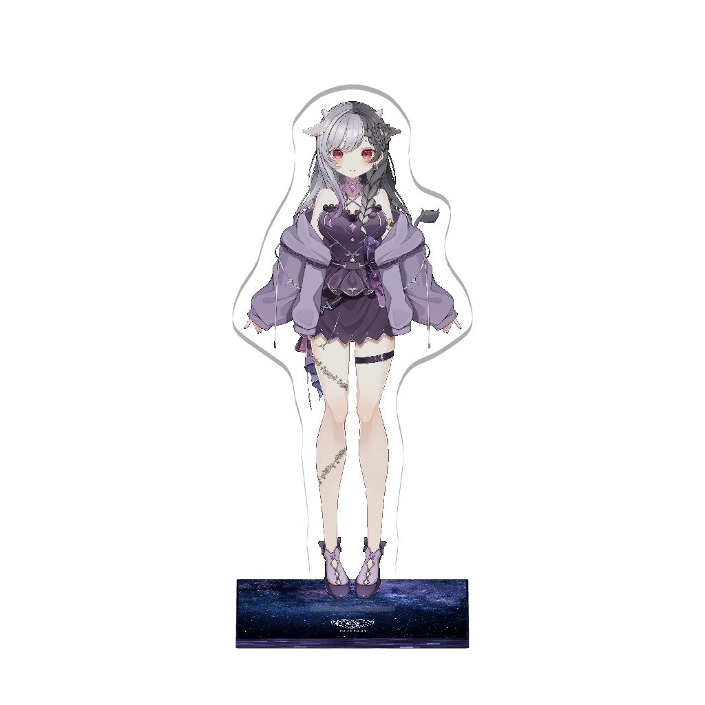 3Dアクリスルタンド（ここ - リデビュー記念 - ）