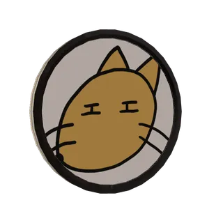 明色ぴかりの記念応援メダル