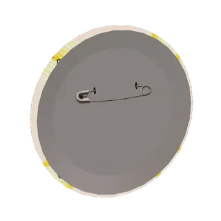 天使しらたまの無料3D缶バッジ