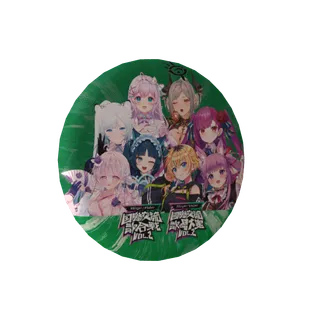 3D缶バッジ（AWA - 国際交流歌合戦 - ）