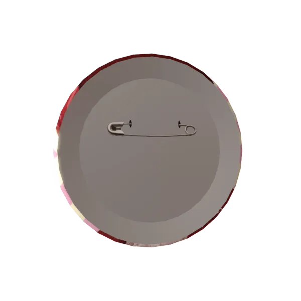 3D缶バッジ(えるるん おはよう②)