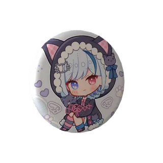 3D缶バッジ（らい - 1.5周年記念 - ）