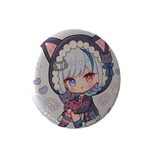 3D缶バッジ（らい - 1.5周年記念 - ）