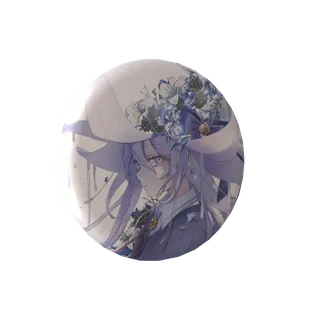 3D缶バッジ (塩瀬司)