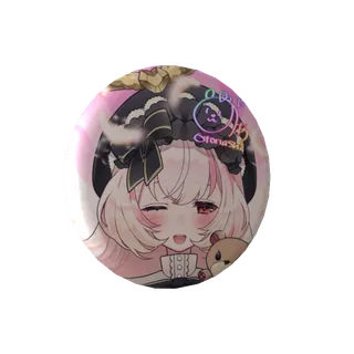 音無 のあ🧸🎧💫💸の無料缶バッジ