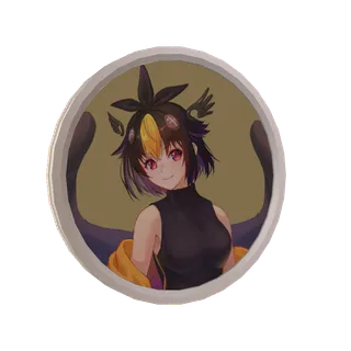 べるこの万博記念メダル 緑あなたへおはよう