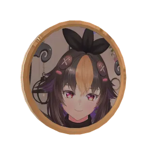 べるこの応援メダル(川崎応援隊VTuber募集)