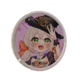 甘柿鬼さよのゾンビ丸朗読劇メダル【チェルシー】 