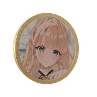蓬莱エマの1月お正月に君をお出迎え