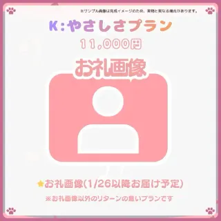 K:やさしさプラン
