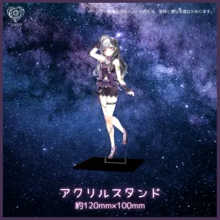 アクリルスタンド（ここ - リデビュー記念 - ）