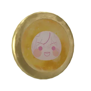 逆十字はぴたんの満月