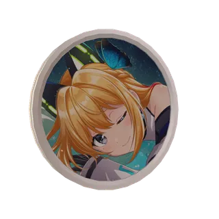 彩色いぶきの万博記念メダル