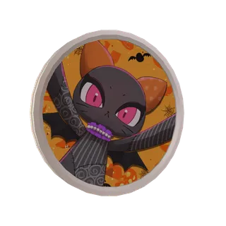 黒姫くりすの応援メダル（VTuberラジオジャック！！）