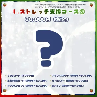 L.ストレッチ支援コース⑤