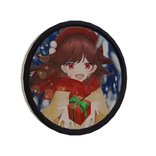 3Dボイスメダル（るかふぁる）＜imamuhi様＞