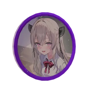 3Dボイスメダル(纏ロコ - 二人きりの放課後 -)