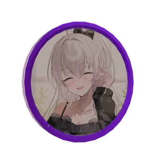 3Dボイスメダル(纏ロコ - 秘密の囁き -)