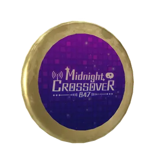 3D満月（「Midnight CROSSOVER 847」 - 全通特典 - ）