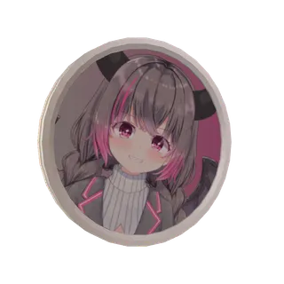 3Dアラームボイスメダル（アーファル）10月版