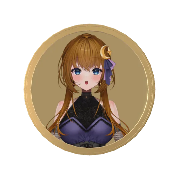 悠月 かのんの7月メダル